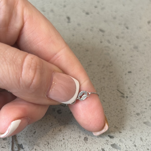 MOISSANITE - #81 ASN1003 1.0 CTW Necklace - Picture 7 of 7